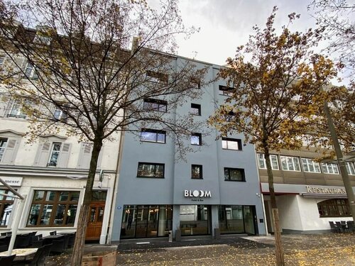 BLOOM Boutique Hotel & Lounge Basel, Забронировать Бутик-отель Бутик-отели Базеля, рядом с Музей карикатуры и мультипликации, Бутик-отель