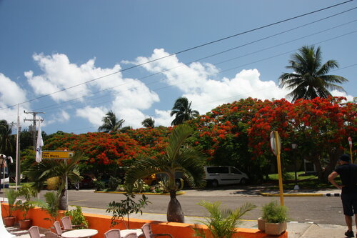 Islazul Dos Mares, Book Hotel Hoteller i Varadero med parkering, Parkering