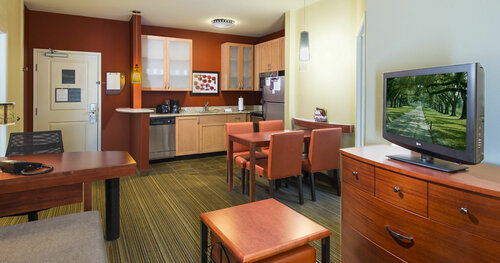 Residence Inn Charleston Riverview, Забронировать Отель Отели West of the Ashley 3 звезды, 3*