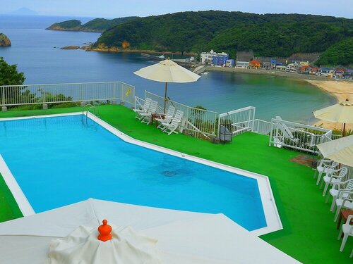 Shimoda View Hotel, Varaa Hotelli Hotellit Tokai uima-altaalla, Uima-allas