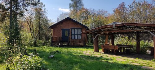 Гостевой дом Дом в лесу Бобровый хутор, Забронировать Гостевой дом Гостевые дома Златоуста, Гостевой дом