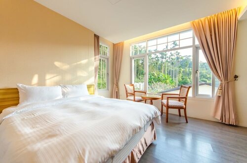 Butchard Villas Sun Moon Lake, Забронировать Отель Отели Sun Moon Lake с бассейном, Бассейн