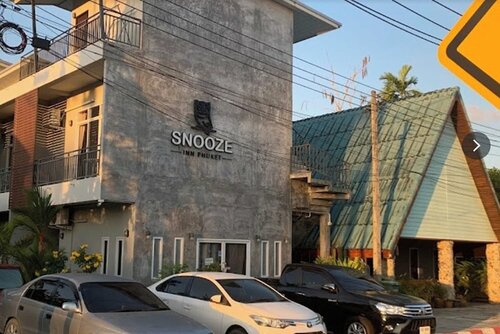 Snooze Inn Phuket, Reservar Hotel Ban Pa Khlok Phuket