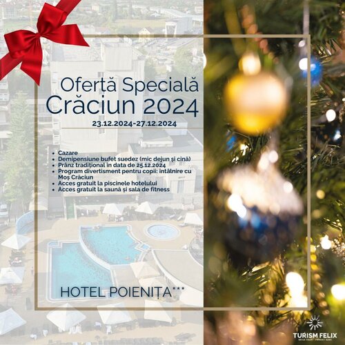 Hotel Poienița, Prenota Hotel Baile Felix Bihor