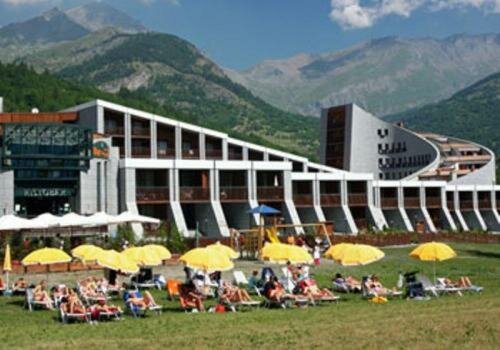 Hotel Rivè - Complesso Turistico Campo Smith, Đặt Khách sạn Bardonecchia Val di Susa