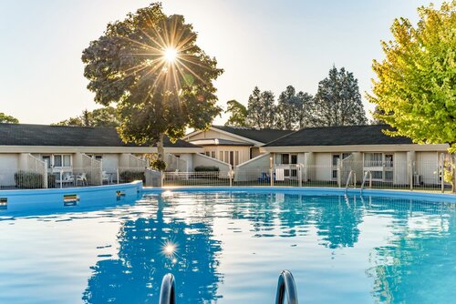 Copthorne Hotel and Resort Solway Park Wairarapa, Book Ferieresort Hoteller i Auckland Region med pool, Swimmingpool