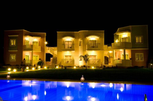 Sarpidon Apartments, Rezerwuj Apartament Hotele w Retimno z basenem, Basen