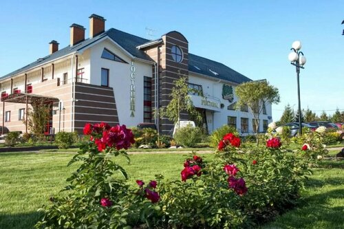 Olkhovka Country Club, Rezerwuj Pensjonat Novaya Ol'khovka 