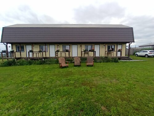 Медвежье, Забронировать Гостевой дом Новое Ильинское 