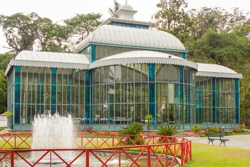 Hotel Solar do Império, Забронировать Отель Петрополис штат Рио-де-Жанейро