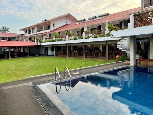 Coral Sands Hotel, จอง โรงแรม Hikkaduwa Galle District