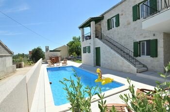 Apartments Corte, Varaa Huoneisto Privlaka Zadar County