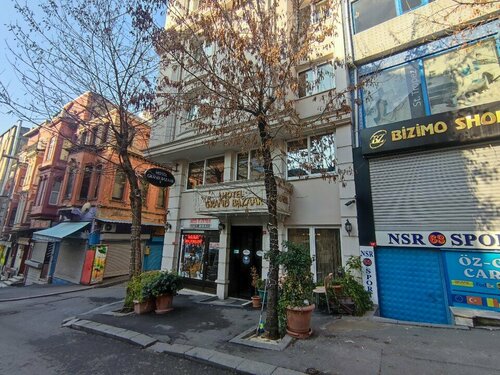 Grand Bazaar Hotel, Забронировать Отель Отели Стамбула 3 звезды, рядом с Beyazit State Library, 3*