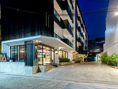 Arawana Regency North Pattaya, Забронировать Отель Бизнес-отели Паттайя, рядом с Мини-Сиам, 4* 5*