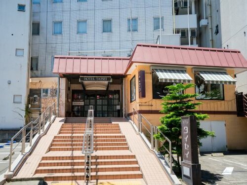 Hotel Taisei, Забронировать Отель Кагосима Кюсю