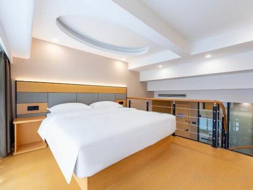 Haitang Hotel, Rezerwuj Hotel Szanghaj Szanghaj