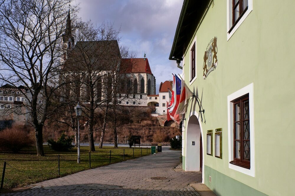Hotel Rožmberský dvůr