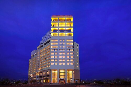 Hotel Universal Port Vita