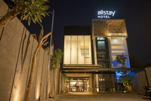 Allstay Ecotel Yogyakarta, Book Hotel SPA-hoteller i Yogyakarta-provinsen, SPA