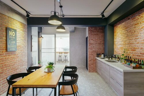 Mutter Apartment, Varaa Huoneisto North District 