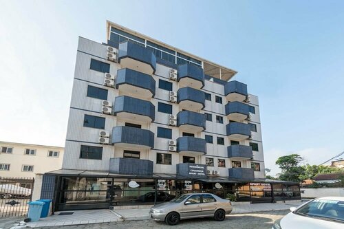 OYO Residencial Itacuruçá Apart Hotel, Mangaratiba, Забронировать Апарт-отель Апарт-отели Итакуруса, Апарт-отель