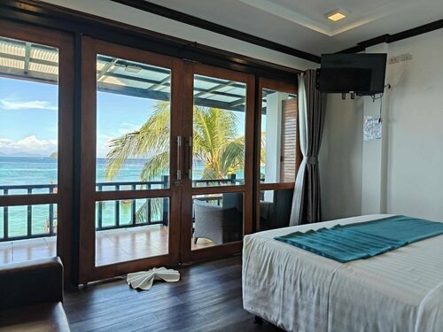 Cabana Lipe Beach Resort, Забронировать Курортный отель Ко Липе провинция Сатун