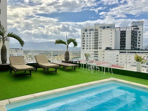 Lanxy Hotel Nha Trang