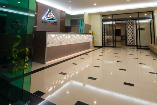 Som-O House Hotel, Забронировать Отель Накхонратчасима Nakhon Ratchasima Province