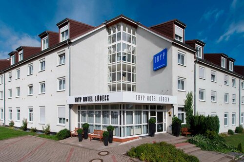 Tryp by Wyndham Luebeck Aquamarin, Réserver Hôtel St Lorenz 