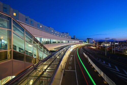Air Terminal Hotel, Забронировать Отель Титосе Douou