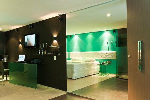 Forum Motel, Rezerwuj Motel Jaboatao Pernambuco