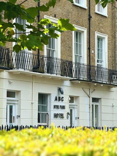 ABC Hyde Park Hotel, Забронировать Отель Отели Большого Лондона 3 звезды, 3*