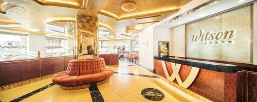 Occidental Praha Wilson, Reserva ahora Hotel Hoteles en Praga con desayuno, cerca de Charles Square, Desayunos