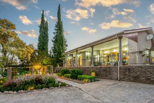 Die Fonteine Country Guesthouse and Glamping, Забронировать Кемпинг Оудсхорн Klein Karoo, рядом с Karusa Premium Wines &amp; Craft Brewery