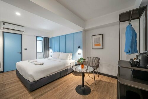 Ratchada City Hotel, Забронировать Отель Отели Хуайкхванг 3 звезды, 3*