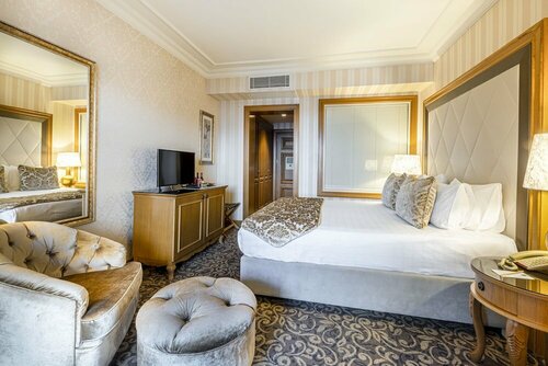 Grand Pasha Hotel, Забронировать Отель Отели Кирении 5 звезд, 5*