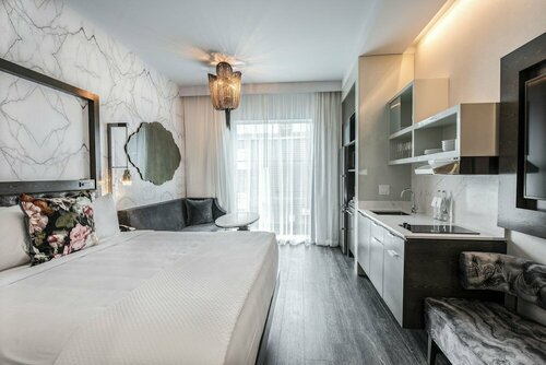 Hotel Bella Grace, Забронировать Отель Отели Исторического района 3 звезды, рядом с Театр PURE, 3*