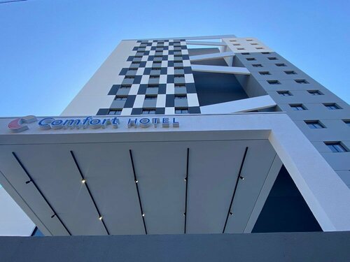 Comfort Hotel Presidente Prudente, Забронировать Отель Отели Президенти-Пруденти 3 звезды, 3*