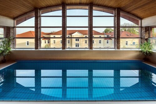 Hotel Garzon Plaza, Забронировать Отель СПА-отели Дьёр, SPA-услуги