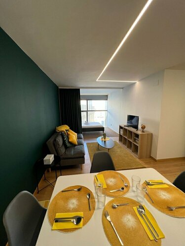 Modular Suites Alfonso Gómez, Забронировать Отель Сан-Блас , рядом с Суансес