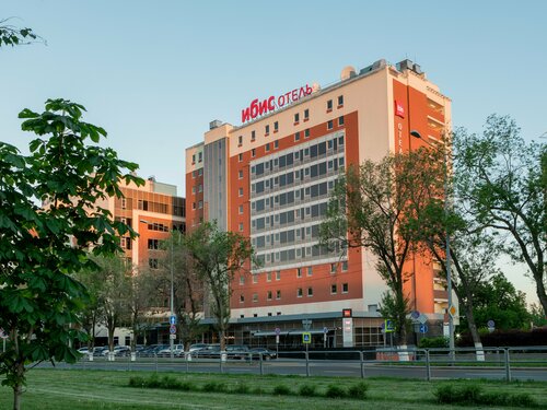 Ibis Samara Hotel, Брондау Қонақ үй Oktyabrsky district Samara