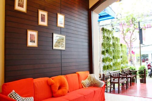 Lub Sbuy Hostel, Забронировать Хостел Пхукет Таун остров Пхукет, рядом с Vachira Phuket Hospital