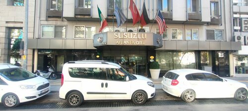 Susuzlu Atlantis Hotel, Rezerwuj Hotel Konak Izmir