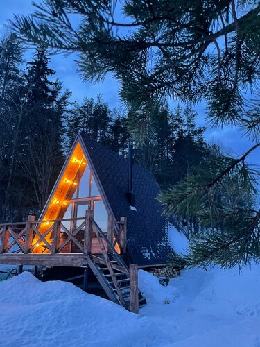 Yagel Apartments, Rezerwuj Willa Kurkieki Lakhdenpokhsky District