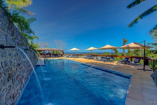 Chocolate Hotel, Забронировать Отель Итакаре Cocoa Coast