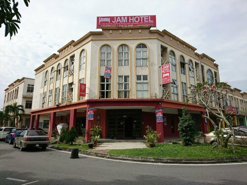 JAM Hotel Kota Warisan Near ERL Salak Tinggi Sepang