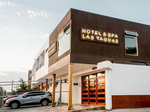 Hotel & Spa Las Taguas, Забронировать Курортный отель Арика Arica y Parinacota, рядом с Las Machas