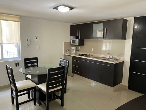 Grupo Kings Suites -Monte Chimborazo 537, Rezervovat Hotel Lomas de Tecamachalco Mexico DF