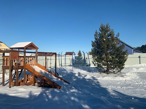 Sovushka, Boek Pension Muranka Shigonsky District