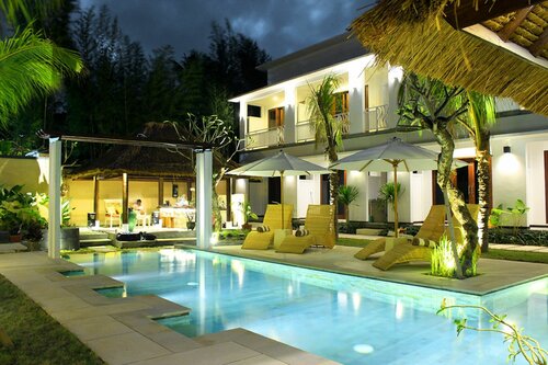 Alam Mimpi Hotel, Varaa Hotelli Hotellit Lombok pysäköinnillä, Pysäköinti
